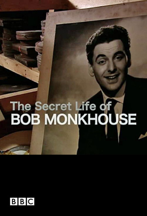 Movie poster for The Secret Life of Bob Monkhouse (2011)