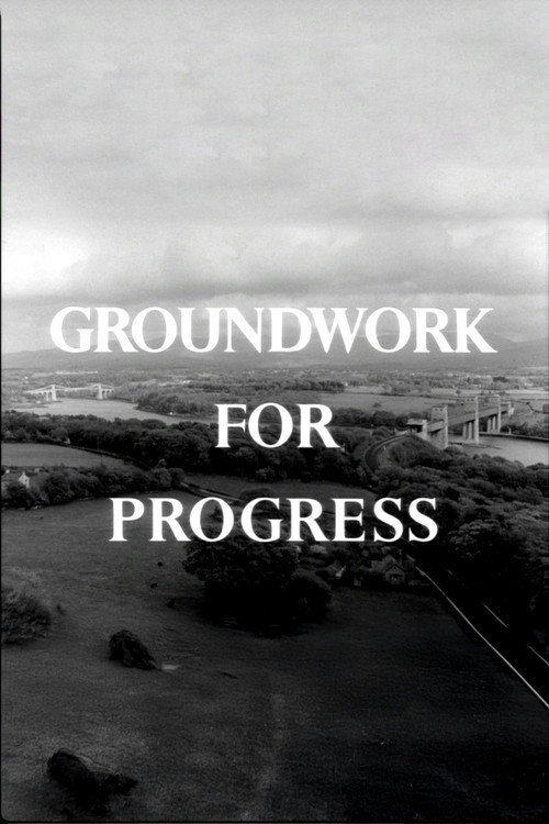 Movie poster for Groundwork for Progress (1959)