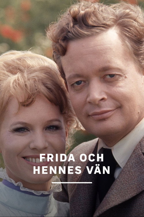 Frida och hennes vän poster