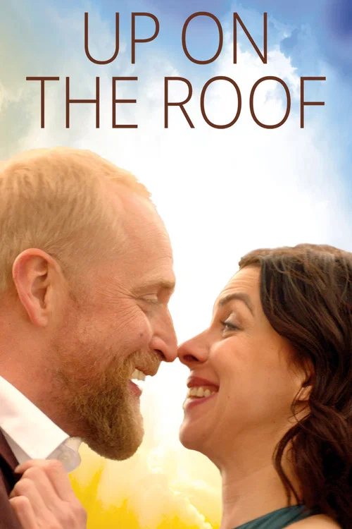 Movie poster for Up on the Roof (2023)