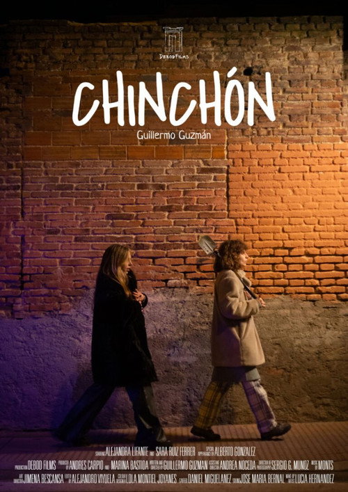 Movie poster for Chinchón (2023)