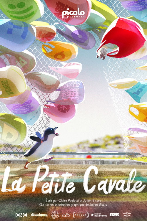 Movie poster for The Little Run