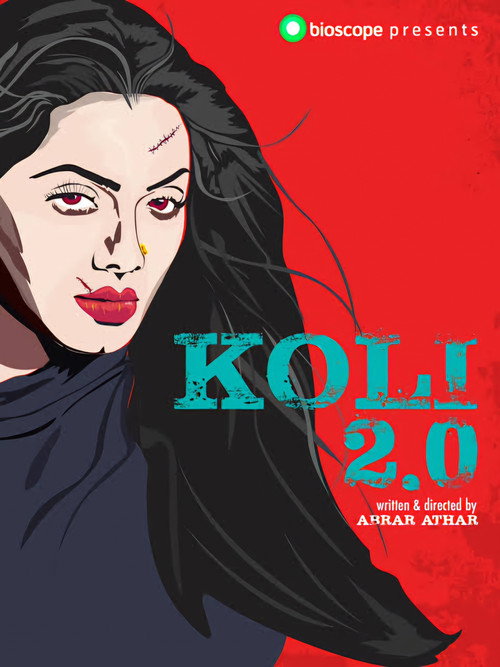 Movie poster for Koli 2.0 (2018)