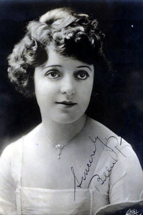Photo of Billie Rhodes, Acting