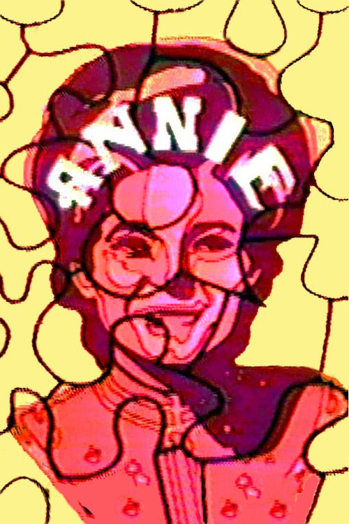 Movie poster for Annie: The Women in the Life of a Man (1970)