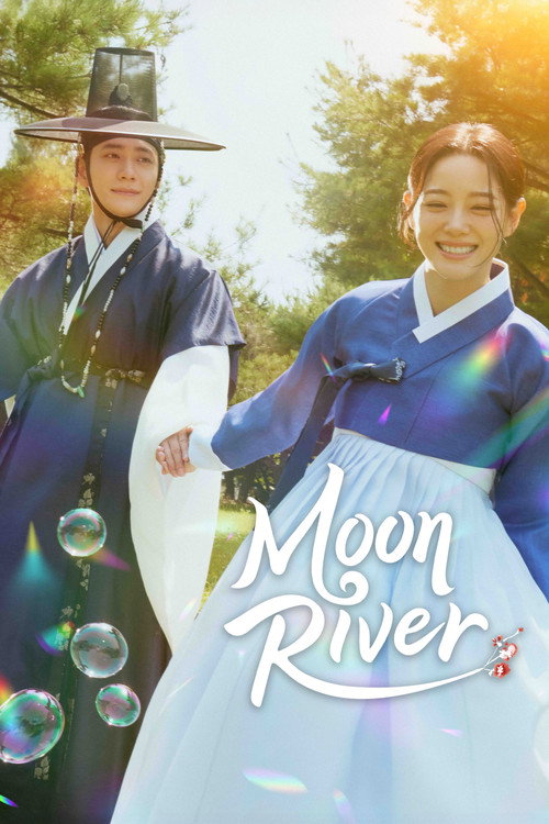 Series poster for Moon River (2025)