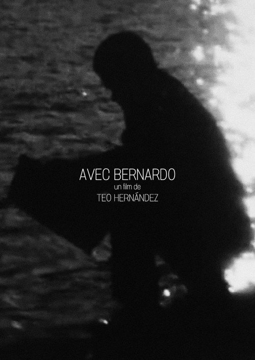 Movie poster for Avec Bernardo (1991)