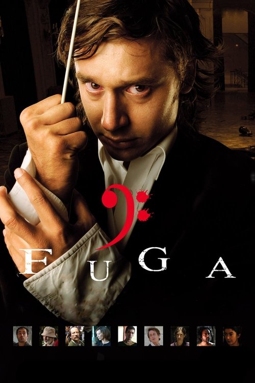 Movie poster for Fuga (2006)