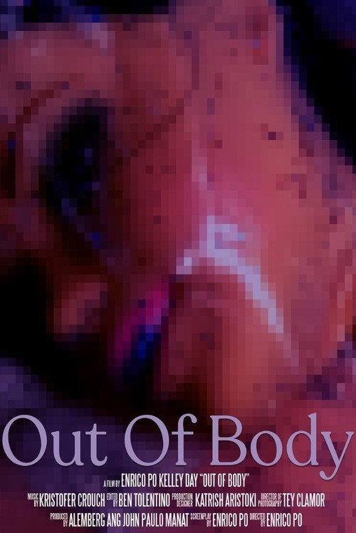 Movie poster for Out of Body (2021)