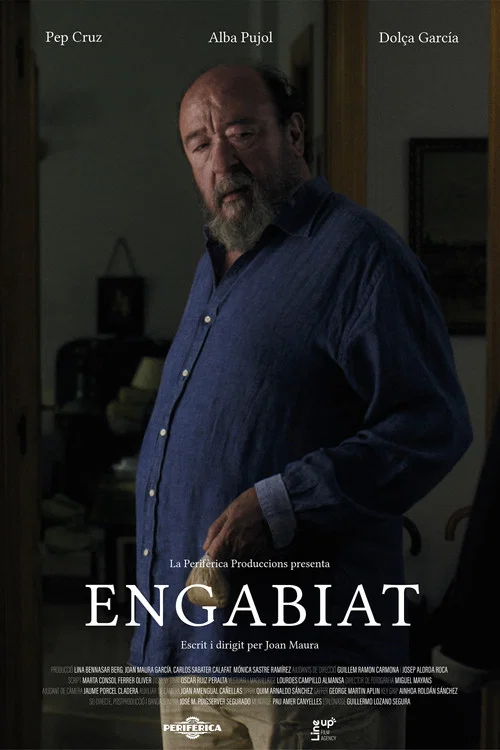 Movie poster for Engabiat (2026)