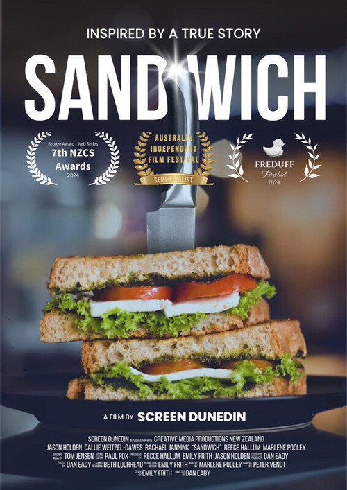Sandwich poster