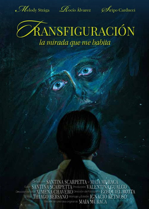 Movie poster for Transfiguration