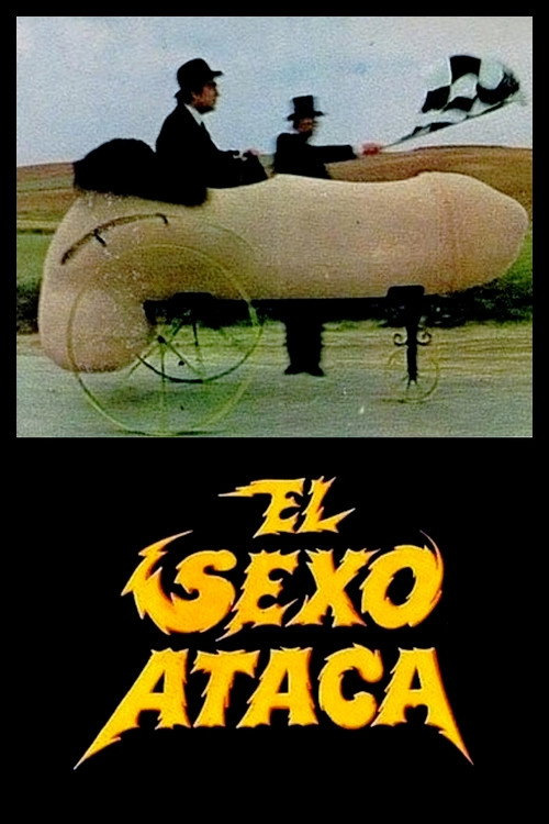 Movie poster for El sexo ataca (1ª jornada) (1979)