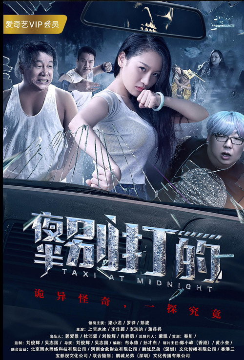 Movie poster for 夜半别打的 (2017)