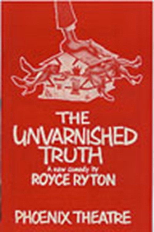Movie poster for The Unvarnished Truth (1983)