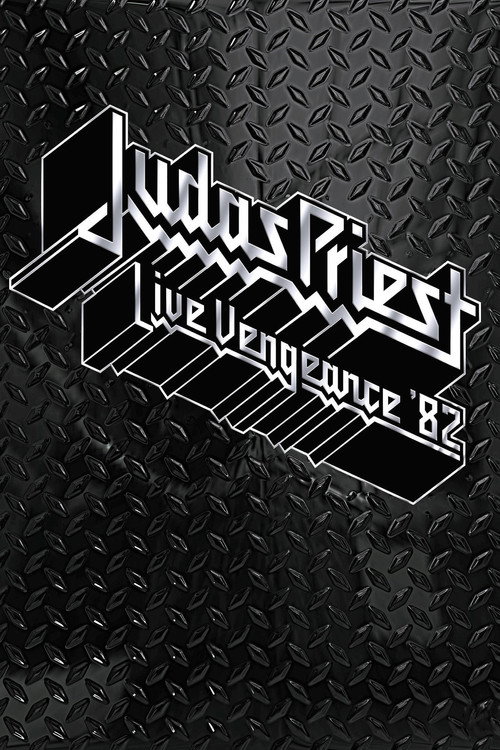 Movie poster for Judas Priest: Live Vengeance '82 (2006)