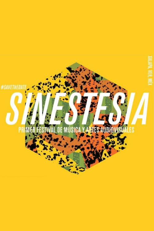 Movie poster for Sinestesia (2017)