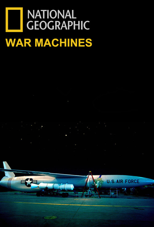 War Machines poster