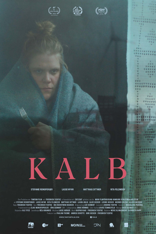 Movie poster for Calf (2022)