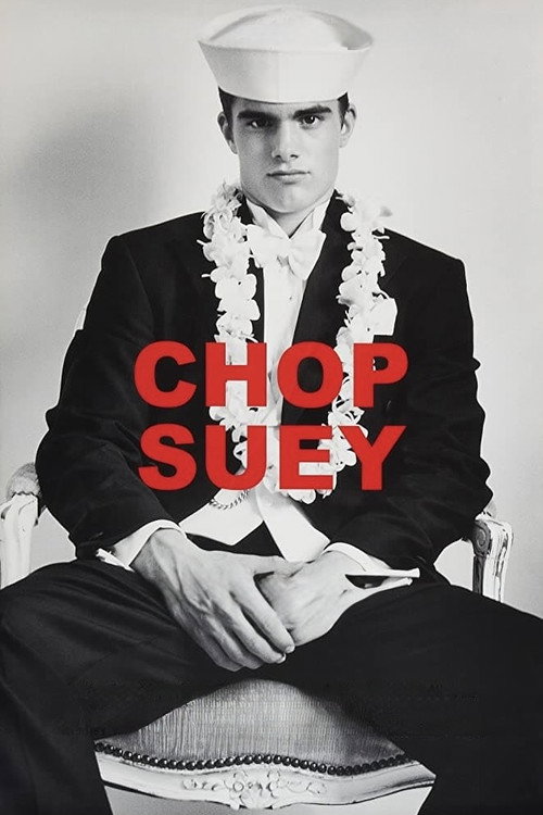 Movie poster for Chop Suey (2001)