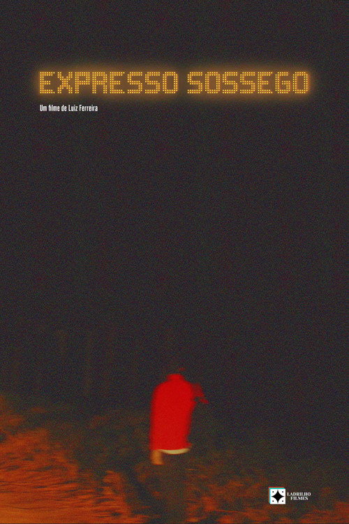Movie poster for Expresso Sossego