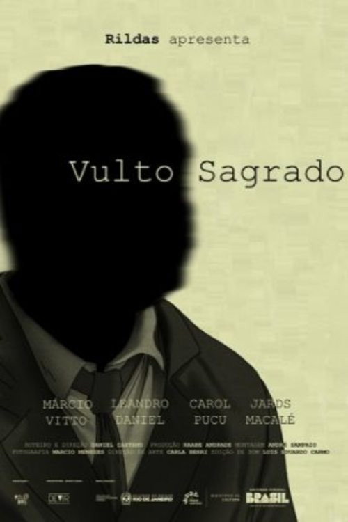 Movie poster for Vulto Sagrado (2026)