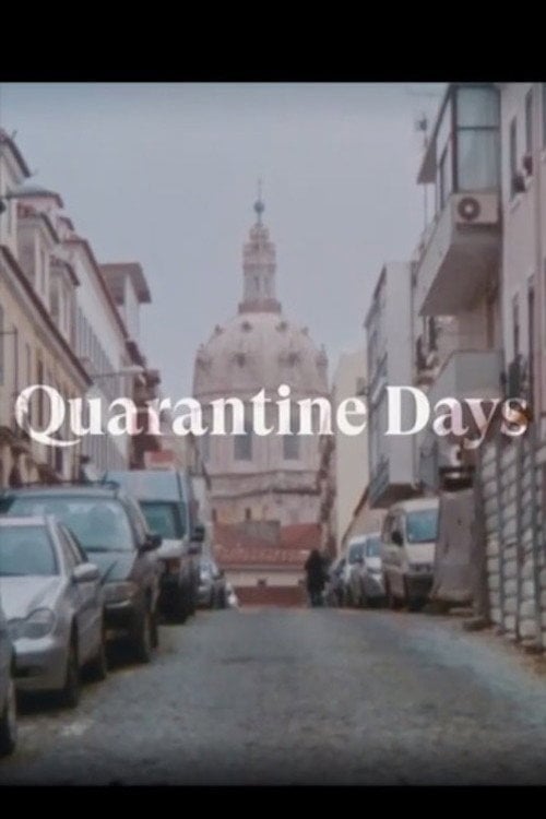 Movie poster for Quarantine Days (2020)