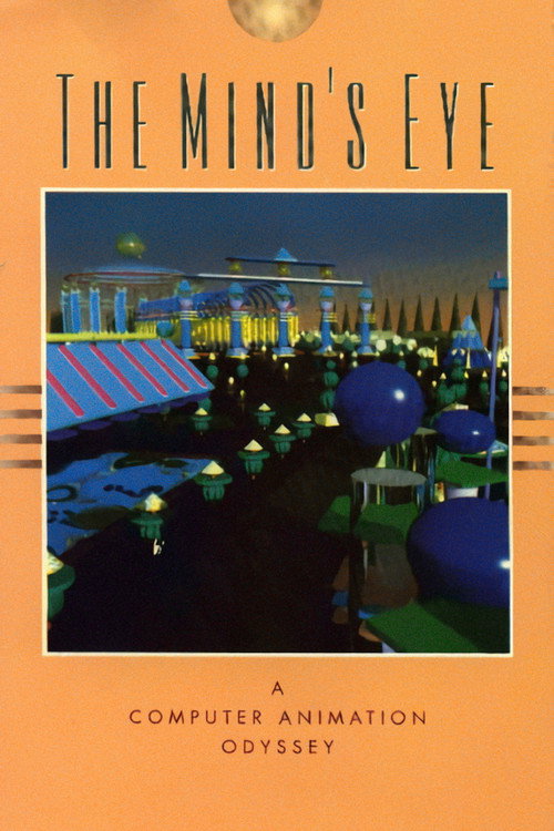 Movie poster for The Mind's Eye (1990)
