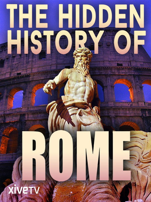 Movie poster for The Hidden History of Rome (2002)