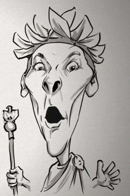 The Interviews poster