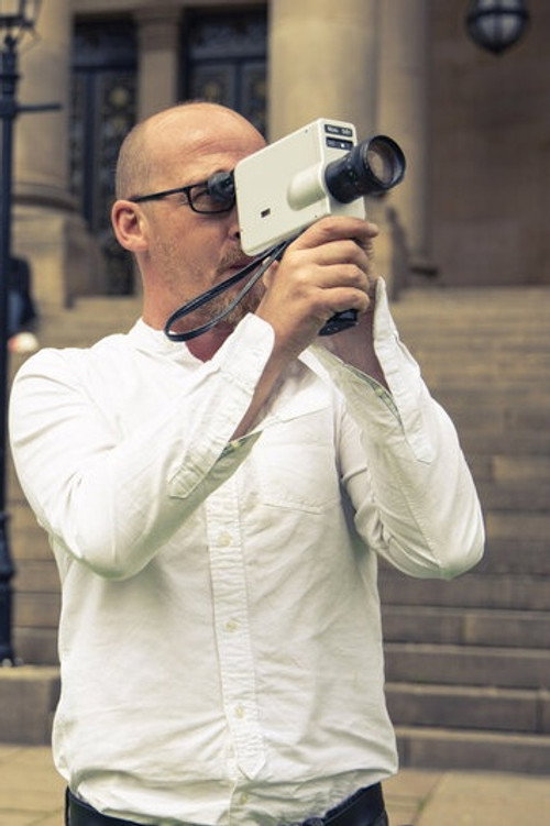 Photo of Matthew Cooper, Directing