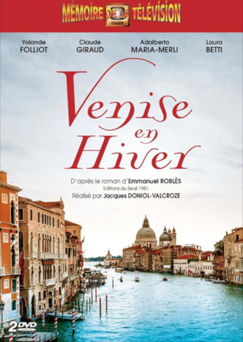 Movie poster for Venise en hiver (1982)