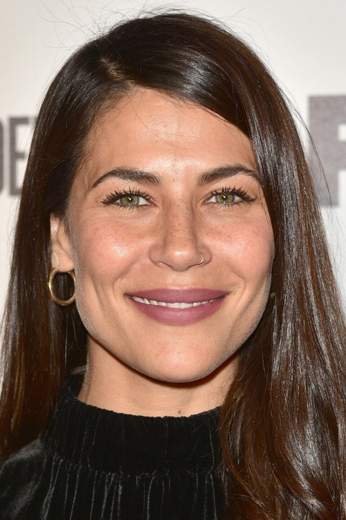 Karima McAdams profile