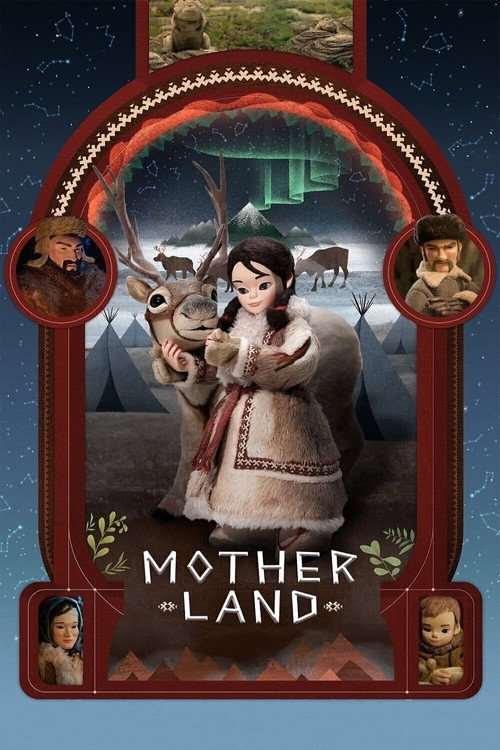 Movie poster for Mother Land (2023)