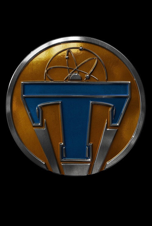 Movie poster for Tomorrowland: The Origins of Plus Ultra (2015)