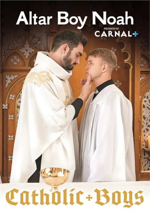 Movie poster for Altar Boy Noah: Chapters 1-4 (2025)