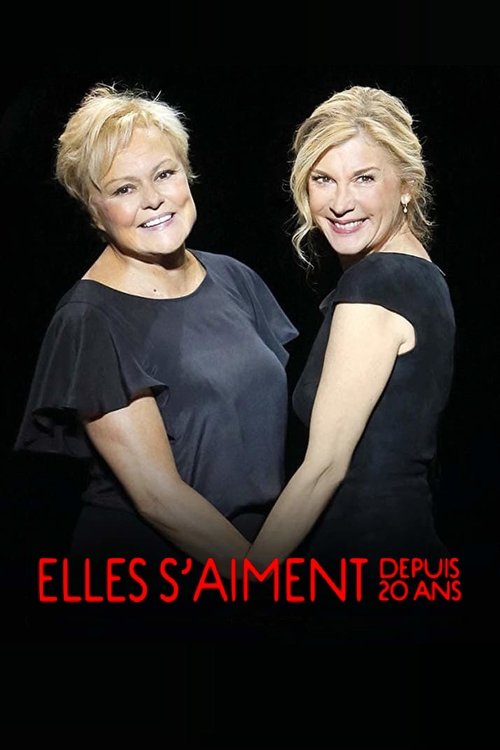 Movie poster for Elles s'aiment depuis 20 ans (2017)