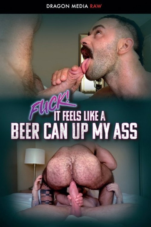 Movie poster for Fuck! It Feels Like a Can Up My Ass (2022)