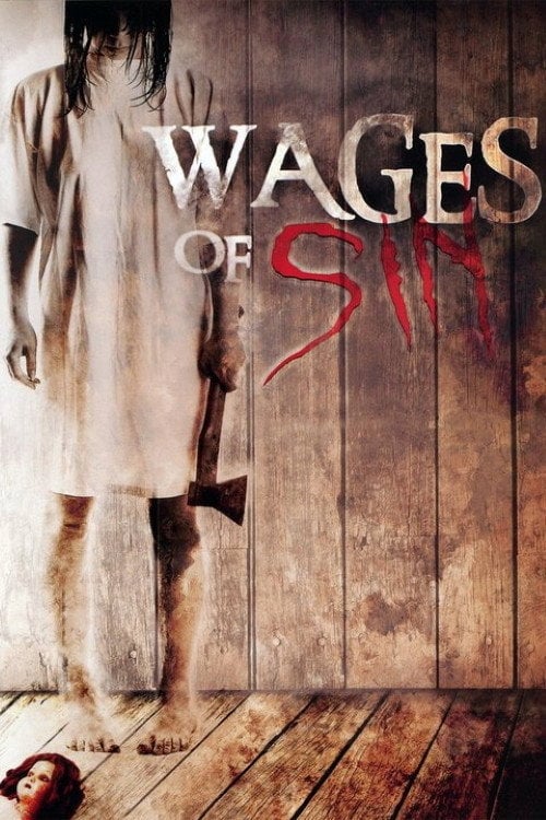 Movie poster for Wages of Sin (2006)