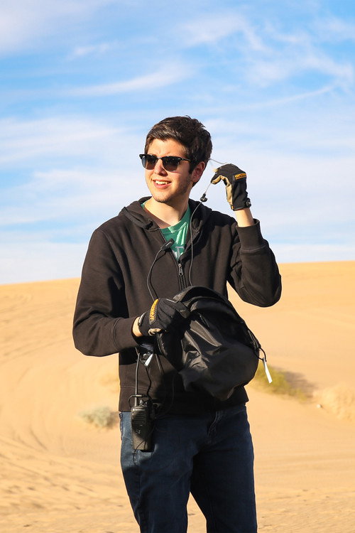 Photo of Brandon Floor, Directing