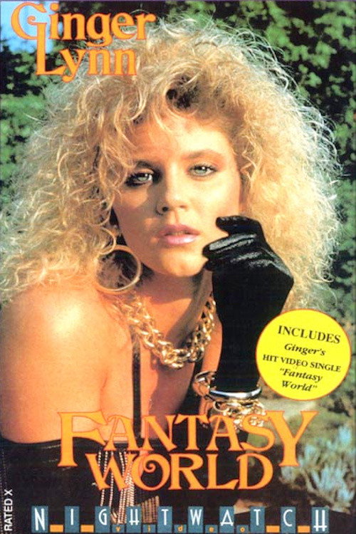 Movie poster for Fantasy World (1991)