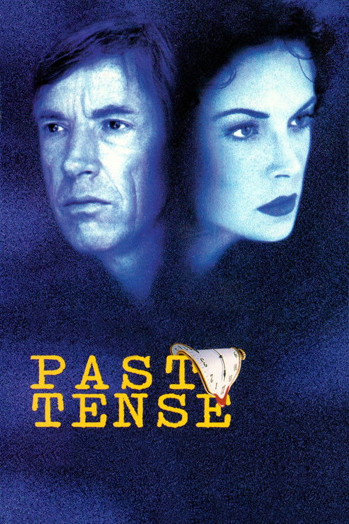 Movie poster for Past Tense (1994)