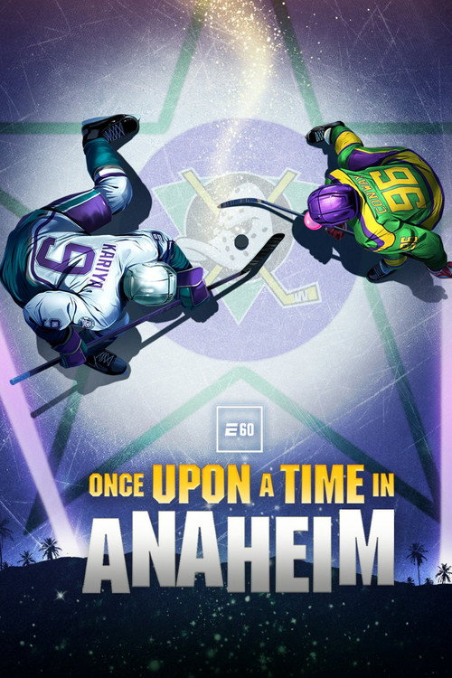 Movie poster for Once Upon a Time in Anaheim (2023)