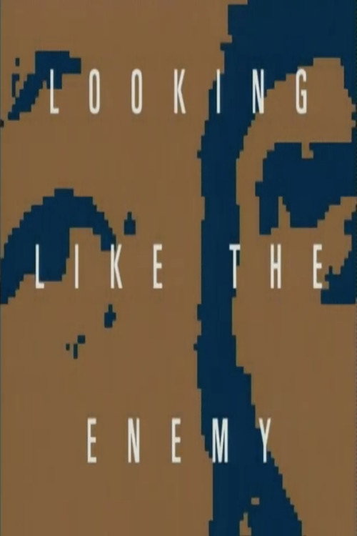Movie poster for Looking Like the Enemy (1996)