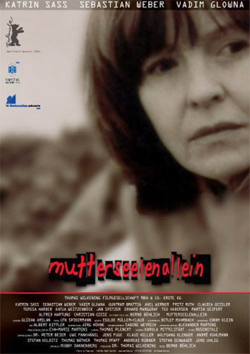 Movie poster for Mutterseelenallein (2005)