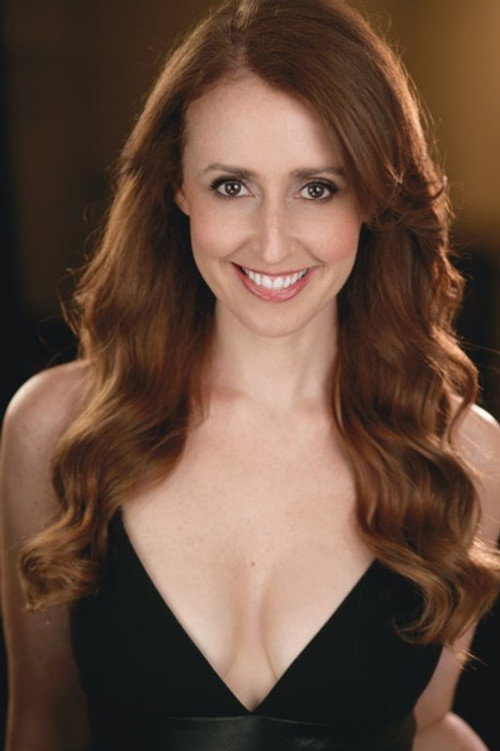 Photo of Bettina Bilger, Acting