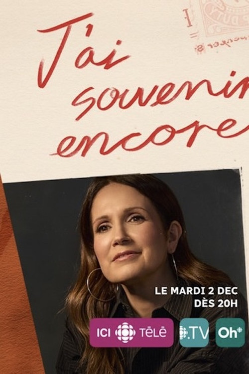 Movie poster for J'ai souvenir encore (2025)