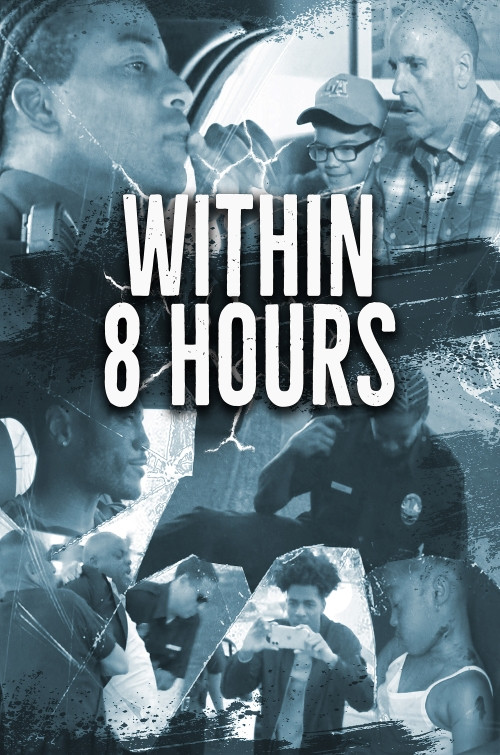 Movie poster for Within 8 Hours (2020)