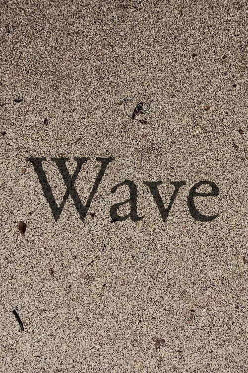 Movie poster for Wave (2021)