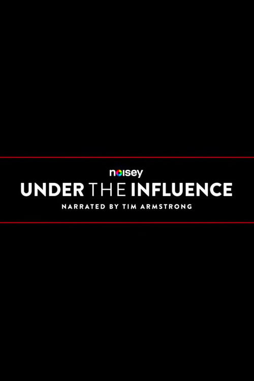 Movie poster for Under The Influence: New York Hardcore